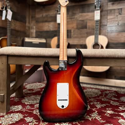 Robin Tonemonger Standard Trem 2007 w/ Hard Case - Rio Grande Pickups, Ash Body, Stainless Steel Frets, 3-Tone Sunset, Made in USA image 6