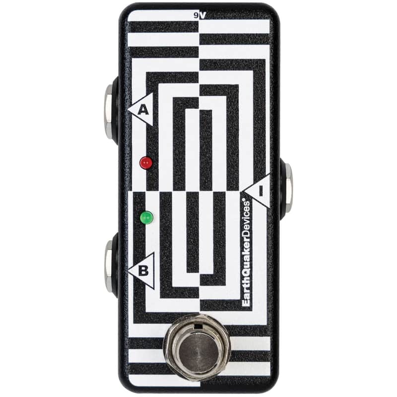 EarthQuaker Devices A/B Box Pedal image 1