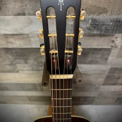 Alvarez Yairi Masterworks Honduran Parlor FST6 - B-Stock (PYM66HD) image 8