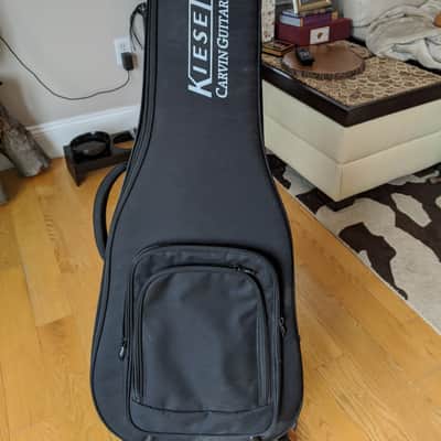 Carvin DC200 Alder, Clear Gloss image 8