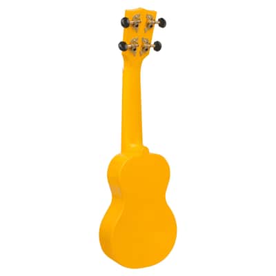 Mahalo U Smile Series Soprano Ukulele W/ Gig Bag 2025 NEW image 2