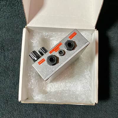 4114 Custom Effects Flux Capacitor Delay 1st Gen image 3