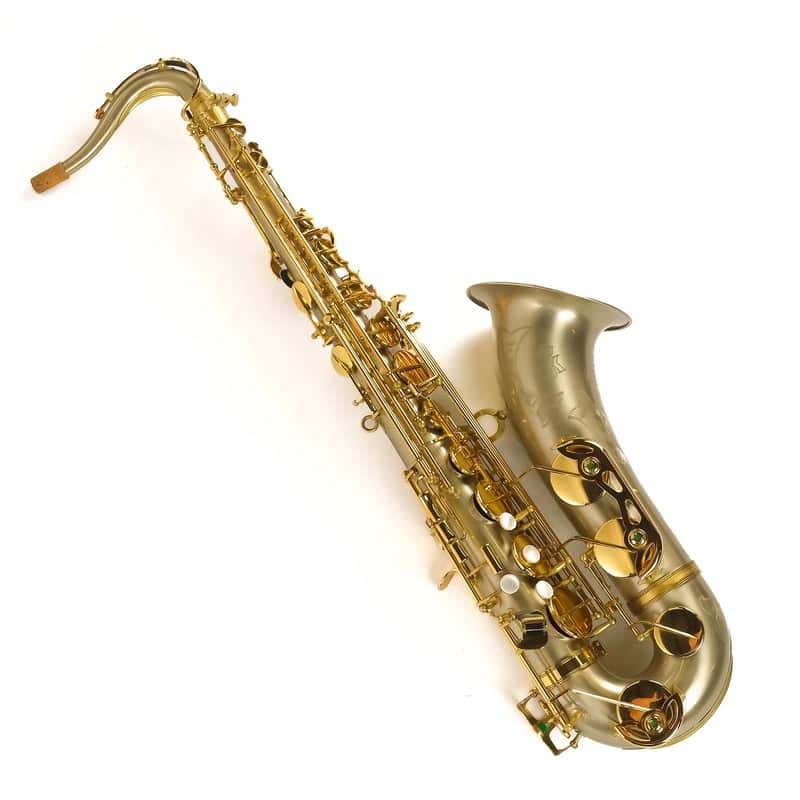 Keilwerth SX90R - Nickel Silver Tenor Saxophone image 1