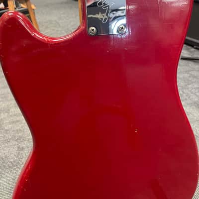 Fender Mustang 1966 imagen 7