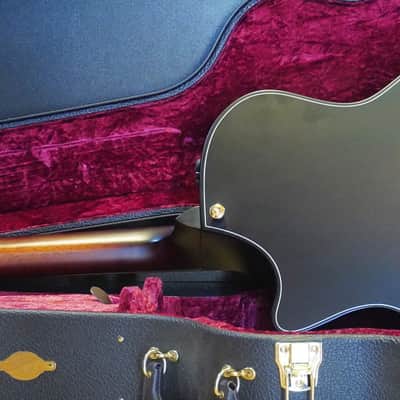 Taylor 50th Anniversary Builder's Edition 314ce LTD 2024 - Tobacco Kona Burst image 6