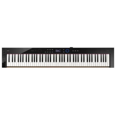 CASIO PX-S6000 BK Privia Digitalpiano ohne Stativ schwarz