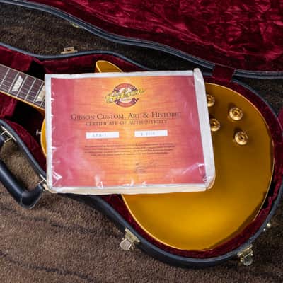 2003 Gibson Historic R7 Les Paul image 10