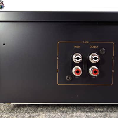 1986 Nakamichi BX-125 Stereo Cassette Deck New Belts & Serviced 07-04-2025 Clean and Excellent Condition #191 image 9