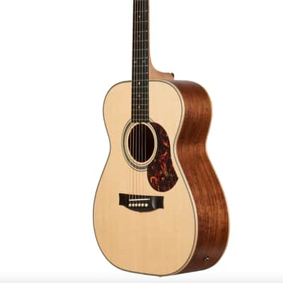 Maton EBG808 ARTIST Acoustic Guitar (IN STOCK) image 3