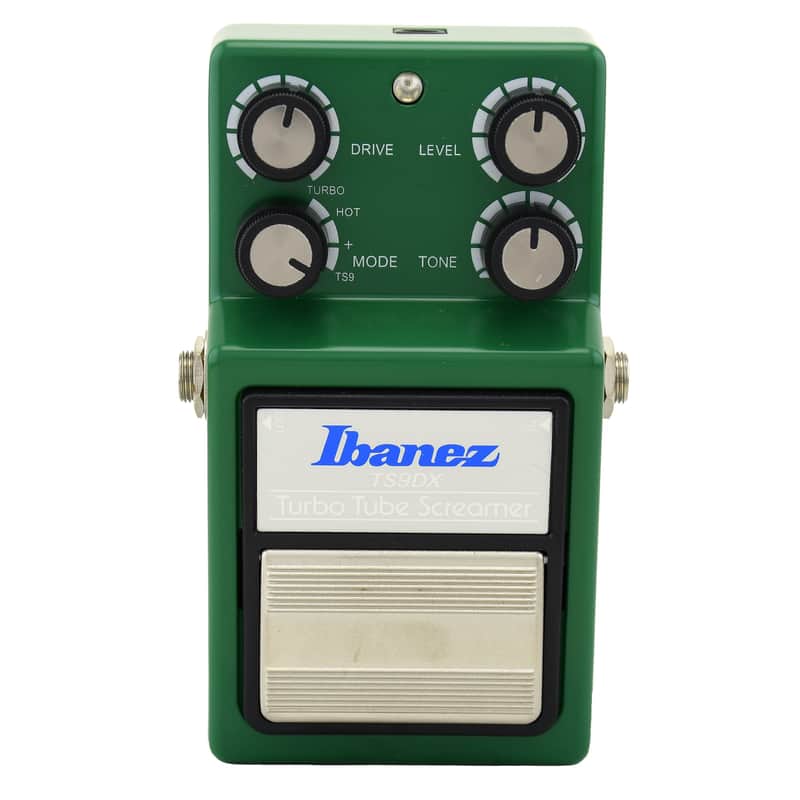 Ibanez TS9DX Turbo Tube Screamer image 1