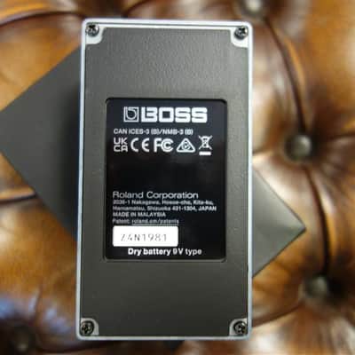 Boss CP-1X Exp Compressor image 2
