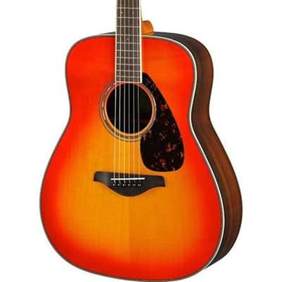 Yamaha FG830 - Autumn Burst image 1