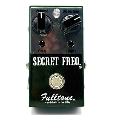 Fulltone Secret Freq | Reverb