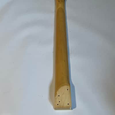 2004 Korean Ibanez RG350DX Wizard II 24 Fret AANJ Guitar Neck Floyd Ready (Locking Nut Cracks) image 2