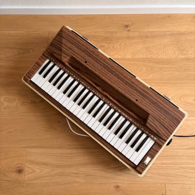 Mysterious Italian Cased Electric Reed Organ (Italy, 1960s)! Probably Orla! Read the ad! image 18