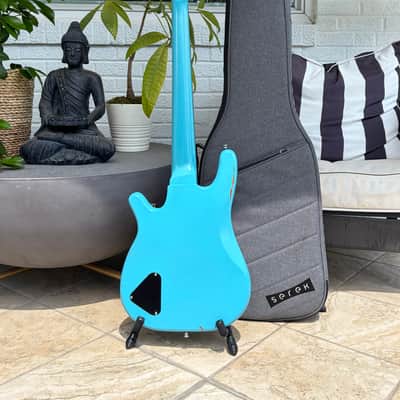 Serek Midwestern 2 Bass Guitar 5 String 32" Scale image 2