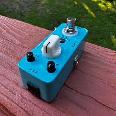 Mooer Ensemble King 2013 - Blue image 4