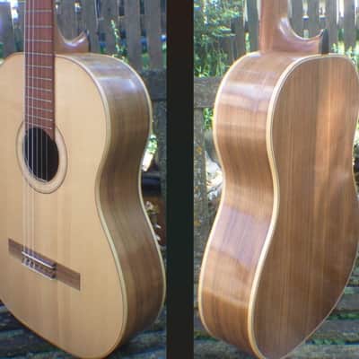 JJ Klaassen Classical guitar #22 -2026 image 1