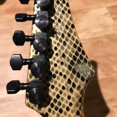 1991 Hamer Virtuoso image 6
