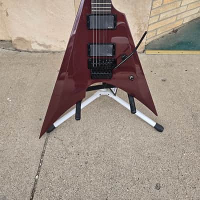 ESP LTD Arrow-400 2026 - Scarlet Metallic image 1