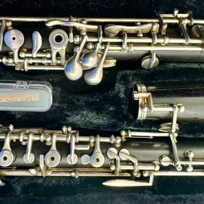 Selmer 121 Step-Up Model Oboe, Full conservatory image 4
