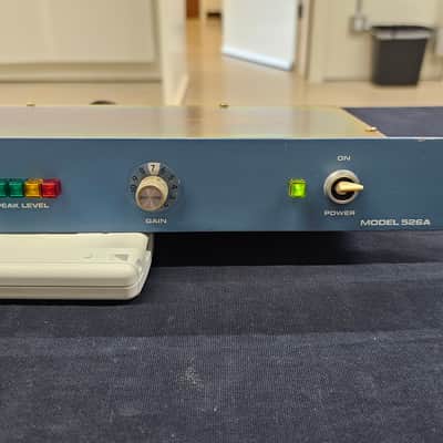 Orban 526A De-Esser / Mic Preamp Excellent Condition - Free Shipping image 6