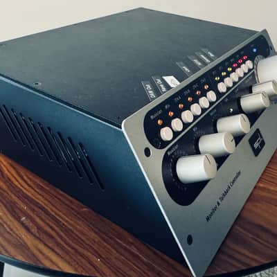 SPL 2381 MTC Monitor and Talkback Controller 2008 - 2022 - Black image 6