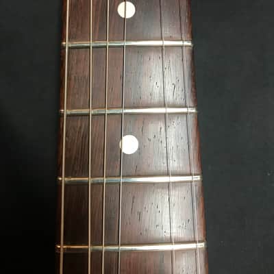 Fender Custom Shop Wildwood 10 Brazilian Rosewood 59' Historic Makeover Stratocaster image 10