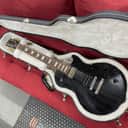 Gibson Les Paul Studio Faded 2009 - Satin Ebony w/ Bare Knuckle Pickups and Case