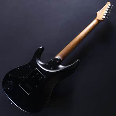 Ibanez USED Prestige AZ2402-BKF (Black Flat) image 6