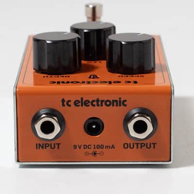 【used】tc electronic / CHOKA TREMOLO【GIB Yokohama】【price included SHIPPING & IMPORT TAX & VAT】 image 6