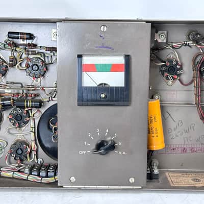 RCA MI-9377-A Tube Powered Vintage Amplifier image 4