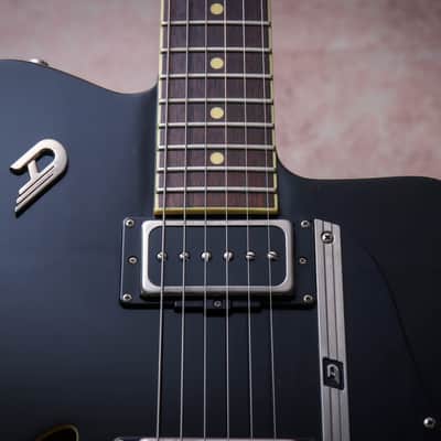 DUESENBURG MIG Caribou 6 Chambered "Black + Rosewood" (2015) image 5