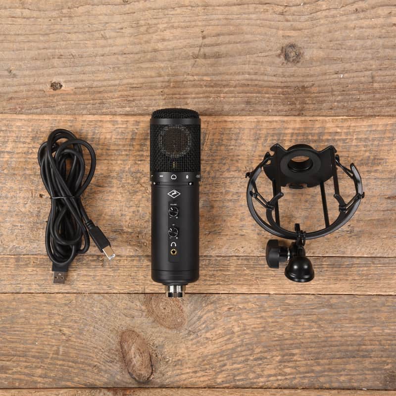 Antelope Audio Axino Synergy Core USB Modeling Microphone image 1