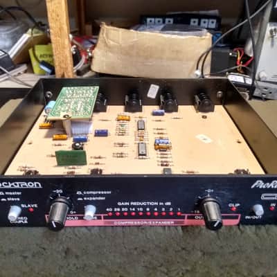 Rocktron Prorax CE-1 Compressor/ Expander (Pro Serviced/ upgraded) image 4