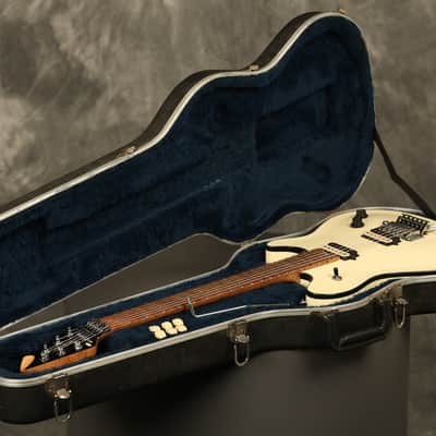 1997 Peavy EVH Wolfgang Ivory image 23