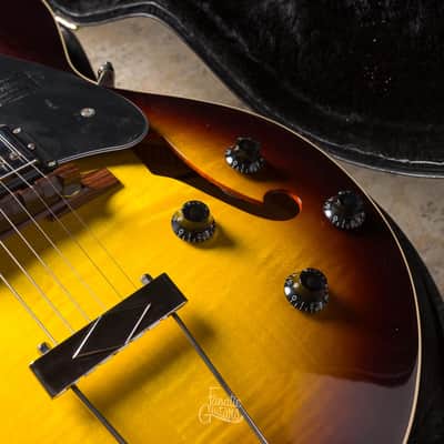 Heritage Standard H-575 Hollow - Original Sunburst #1250436 image 6