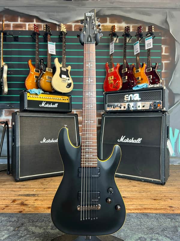 Schecter Demon-7