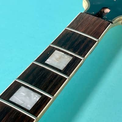 Epiphone Les Paul Custom Zakk Wylde  2006 Bullseye image 10