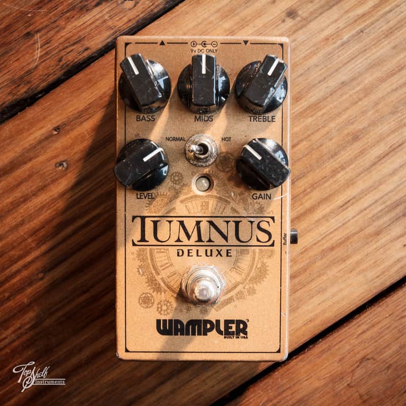 Wampler Tumnus Deluxe