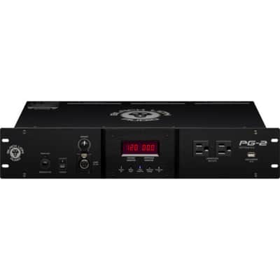 Black Lion Audio PG-2 Studio-Grade Power Conditioner and Surge Protector (2 RU) image 3