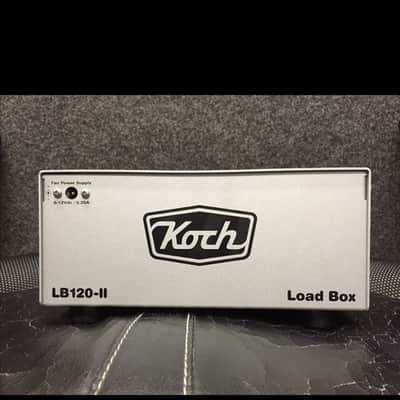 Koch LB120-II Load Box 120 Watt Power Attenuator and Speaker Emulator image 1