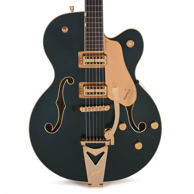 Gretsch Synchromatic Nashville Hollow-Body Single Cutaway image 9