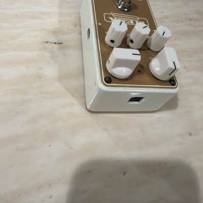 Mesa Boogie Goldmine California High Gain Overdrive 2010s - Gold image 3