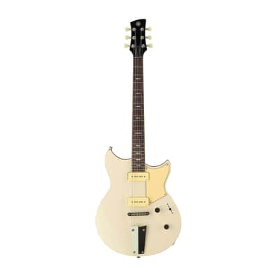 Yamaha Revstar Standard P90 - Vintage White image 1