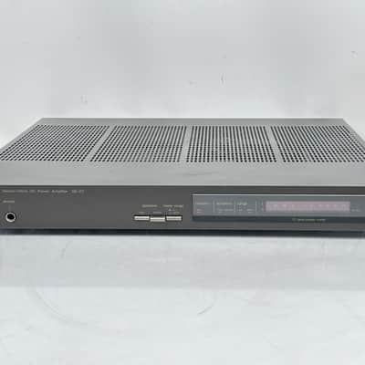 Technics SE-A7 Stereo DC Power Amplifier image 2