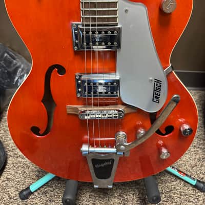 Gretsch G5120 Electromatic Hollow Body 2006 - 2013 - Orange image 2