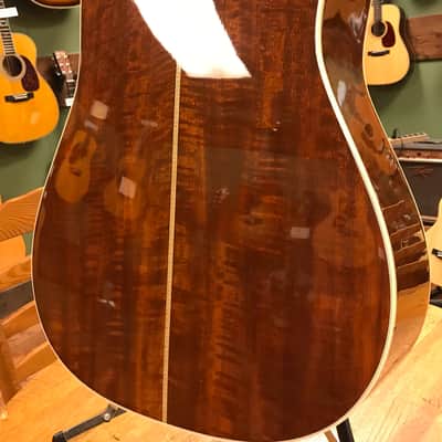 2006 Martin Limited Edition D-42 Flamed Mahogany #19 of 30 image 21