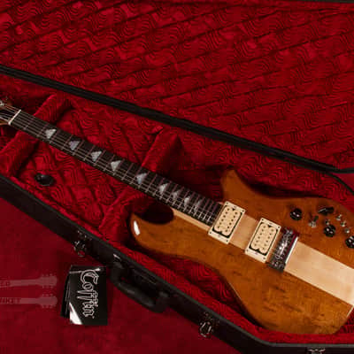 B.C. Rich Eagle USA Natural image 15