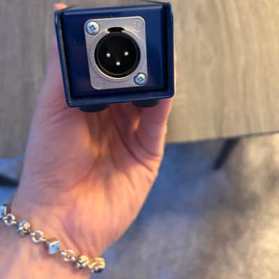 Cloud Microphones Cloudlifter CL-1 2010s - Blue image 2